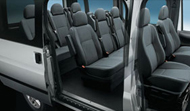 midhurst taxis minibus